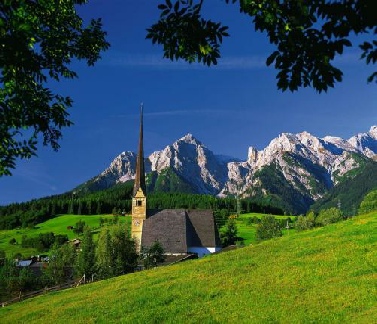 Austria Self- guided tours 